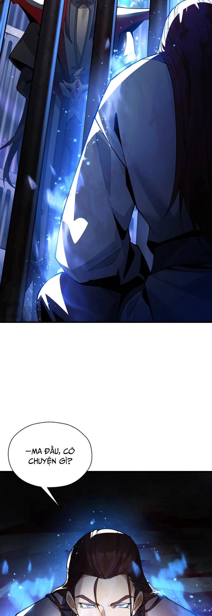 Đại Ái Ma Tôn, Nữ Đồ Đệ Đều Muốn Giết Ta Chap 7 - Next Chap 8