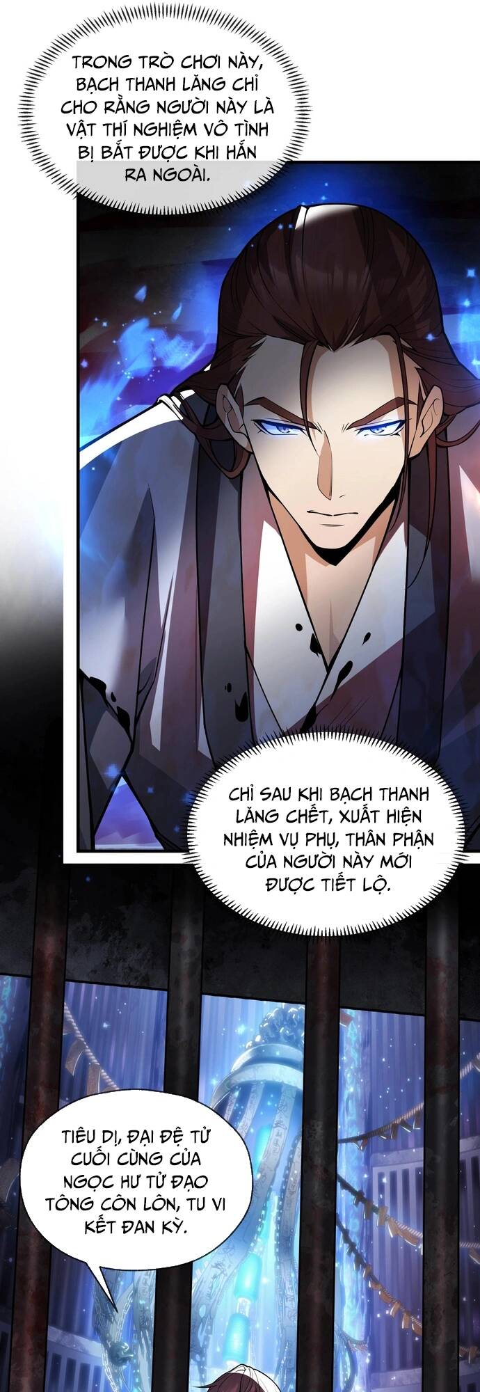 Đại Ái Ma Tôn, Nữ Đồ Đệ Đều Muốn Giết Ta Chap 7 - Next Chap 8