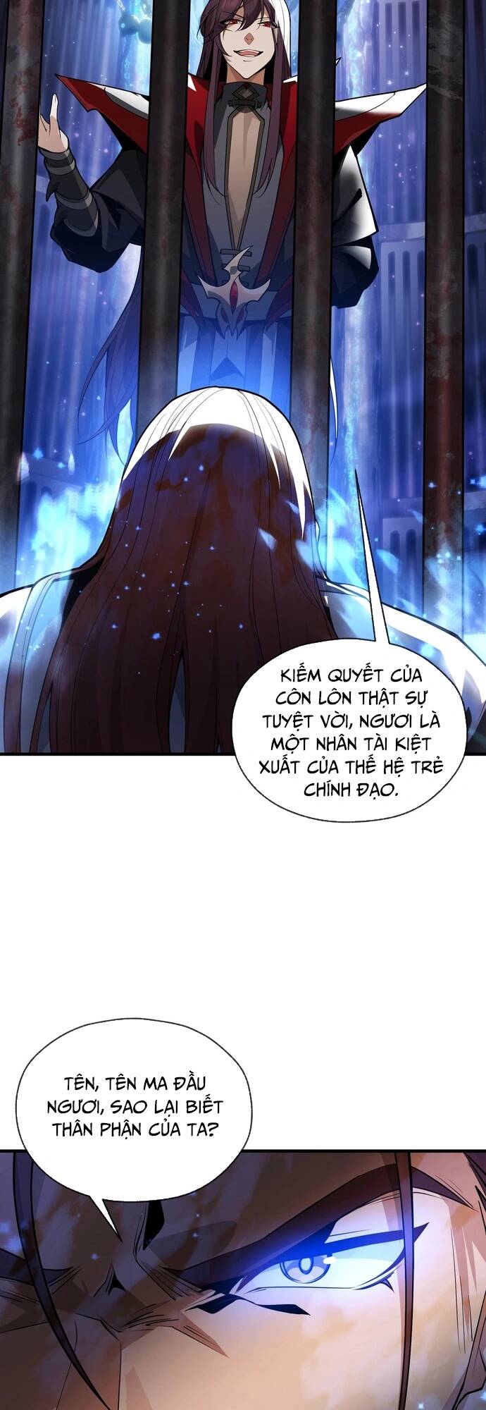 Đại Ái Ma Tôn, Nữ Đồ Đệ Đều Muốn Giết Ta Chap 7 - Next Chap 8