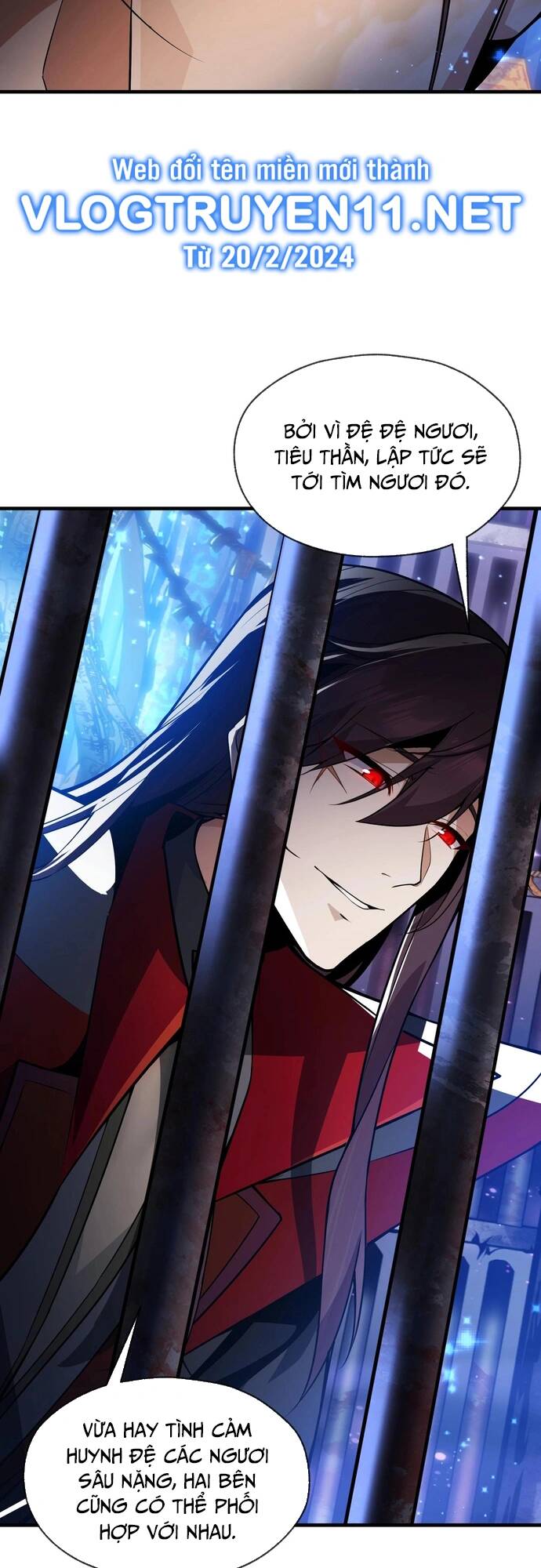 Đại Ái Ma Tôn, Nữ Đồ Đệ Đều Muốn Giết Ta Chap 7 - Next Chap 8
