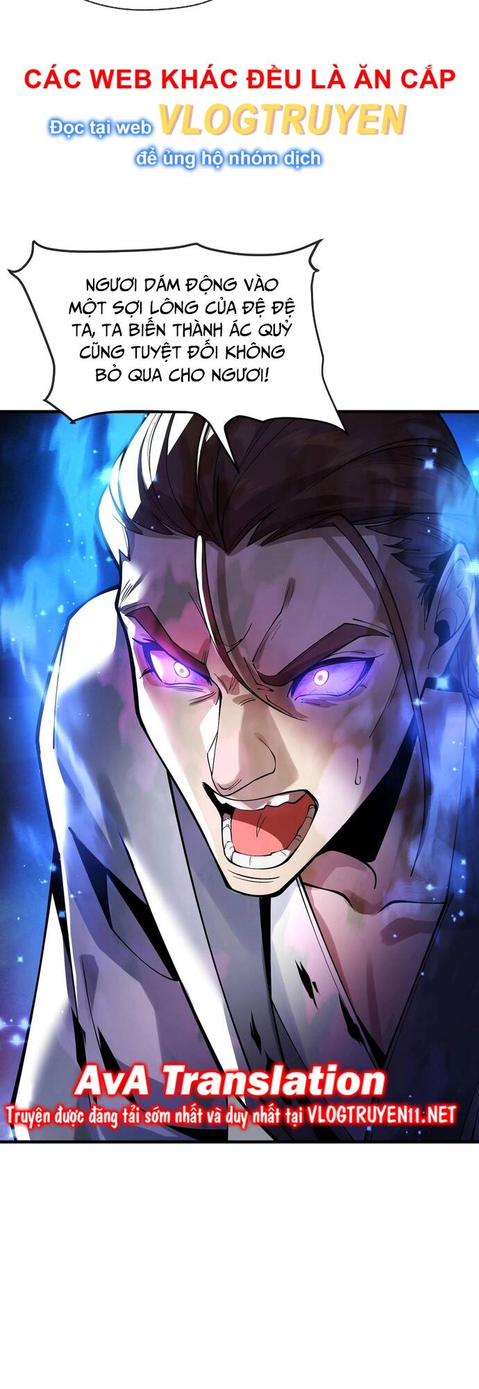 Đại Ái Ma Tôn, Nữ Đồ Đệ Đều Muốn Giết Ta Chap 7 - Next Chap 8