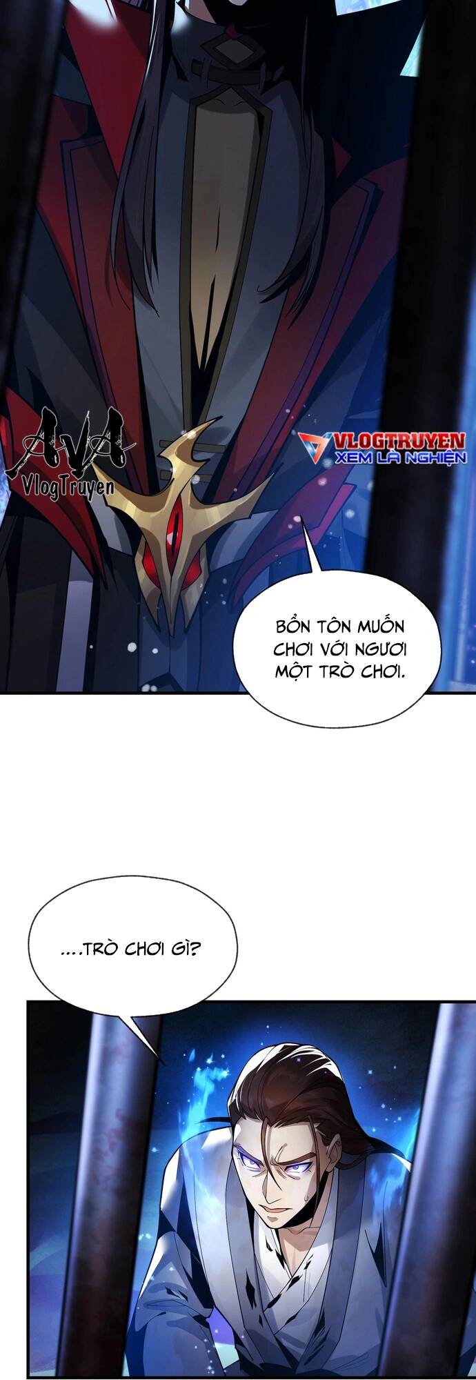 Đại Ái Ma Tôn, Nữ Đồ Đệ Đều Muốn Giết Ta Chap 7 - Next Chap 8
