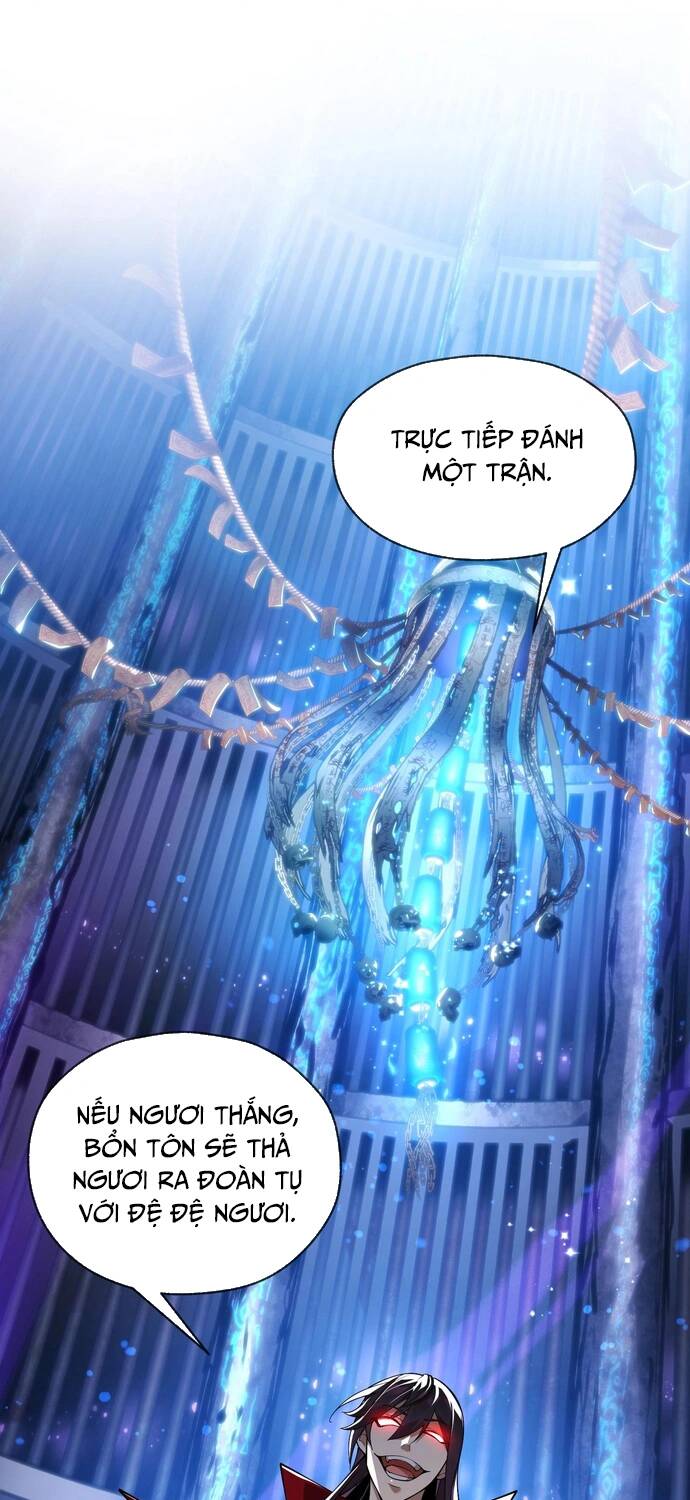 Đại Ái Ma Tôn, Nữ Đồ Đệ Đều Muốn Giết Ta Chap 7 - Next Chap 8
