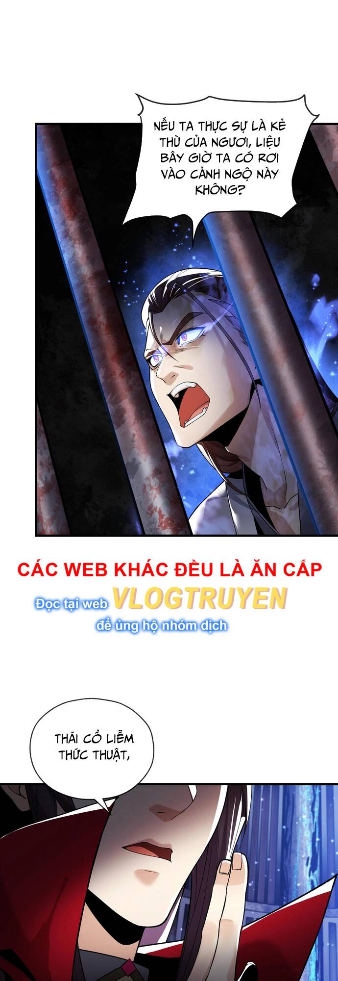Đại Ái Ma Tôn, Nữ Đồ Đệ Đều Muốn Giết Ta Chap 7 - Next Chap 8
