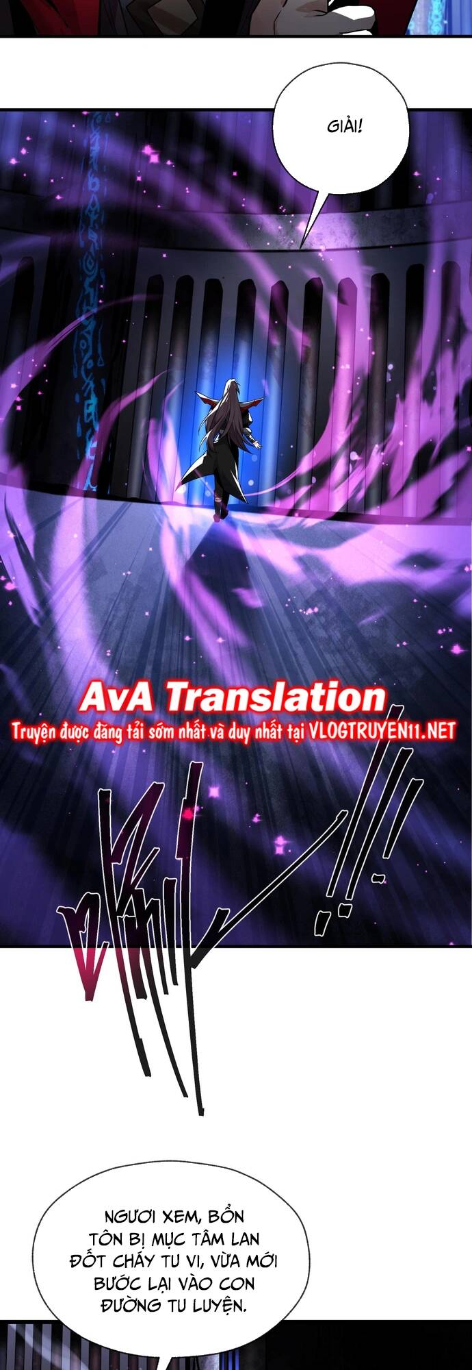 Đại Ái Ma Tôn, Nữ Đồ Đệ Đều Muốn Giết Ta Chap 7 - Next Chap 8