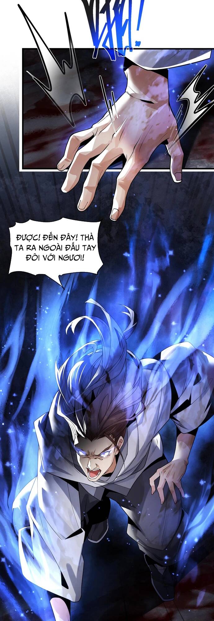 Đại Ái Ma Tôn, Nữ Đồ Đệ Đều Muốn Giết Ta Chap 7 - Next Chap 8