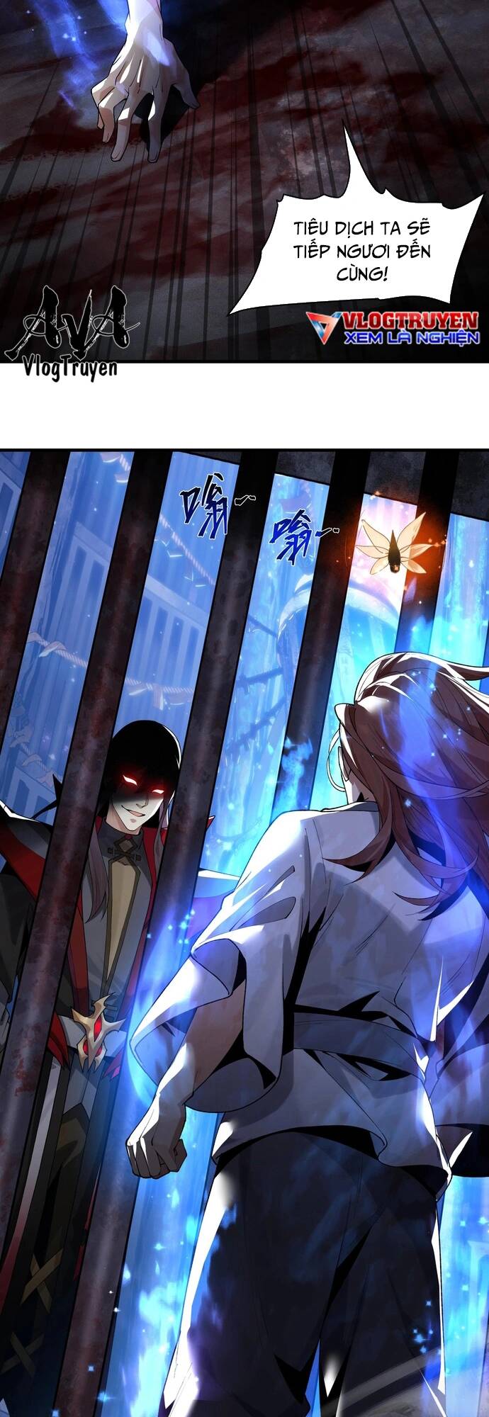 Đại Ái Ma Tôn, Nữ Đồ Đệ Đều Muốn Giết Ta Chap 7 - Next Chap 8