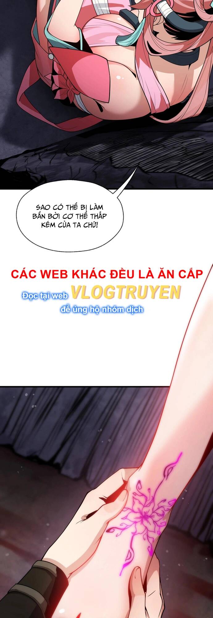 Đại Ái Ma Tôn, Nữ Đồ Đệ Đều Muốn Giết Ta Chap 7 - Next Chap 8