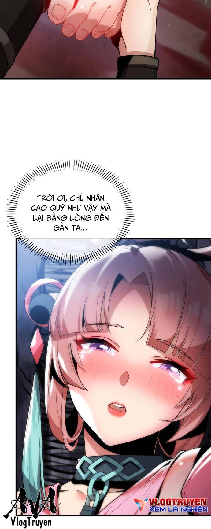 Đại Ái Ma Tôn, Nữ Đồ Đệ Đều Muốn Giết Ta Chap 7 - Next Chap 8