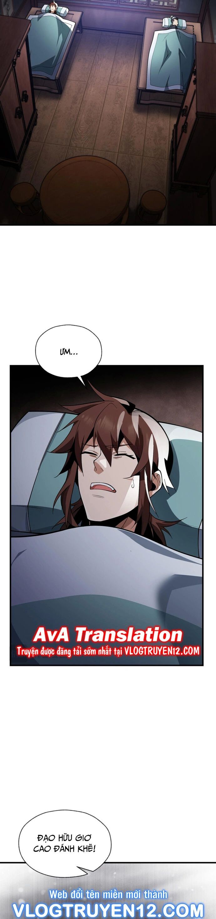 Đại Ái Ma Tôn, Nữ Đồ Đệ Đều Muốn Giết Ta Chap 8 - Next Chap 9