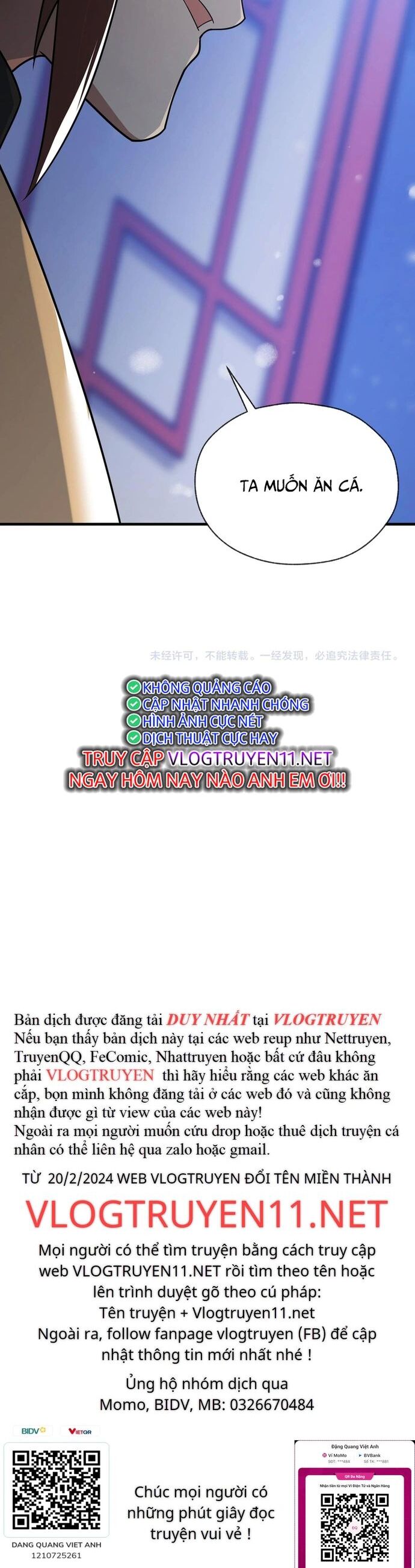 Đại Ái Ma Tôn, Nữ Đồ Đệ Đều Muốn Giết Ta Chap 8 - Next Chap 9