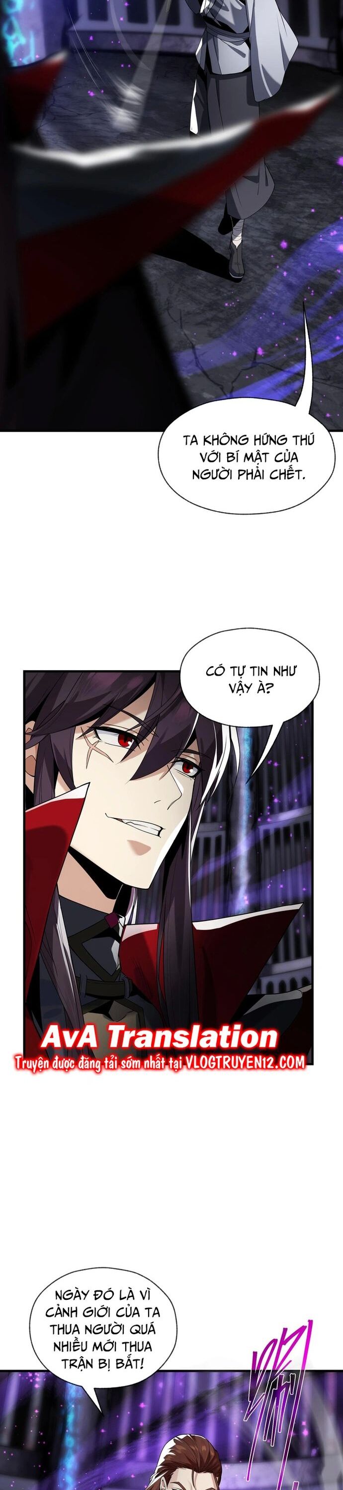 Đại Ái Ma Tôn, Nữ Đồ Đệ Đều Muốn Giết Ta Chap 8 - Next Chap 9