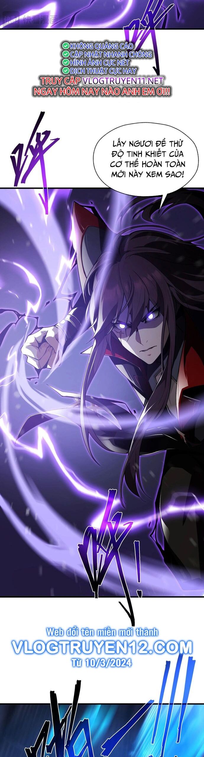 Đại Ái Ma Tôn, Nữ Đồ Đệ Đều Muốn Giết Ta Chap 8 - Next Chap 9