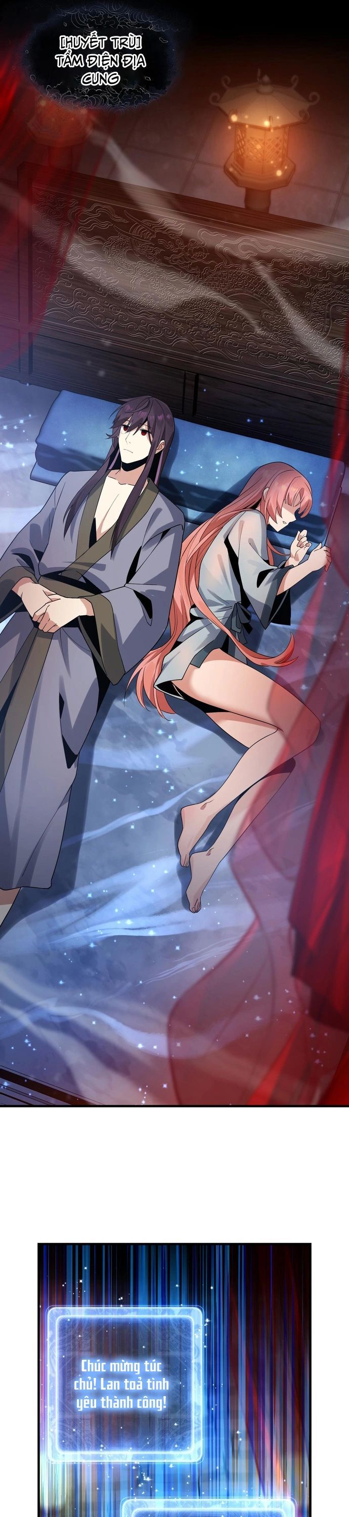 Đại Ái Ma Tôn, Nữ Đồ Đệ Đều Muốn Giết Ta Chap 9 - Next Chap 10