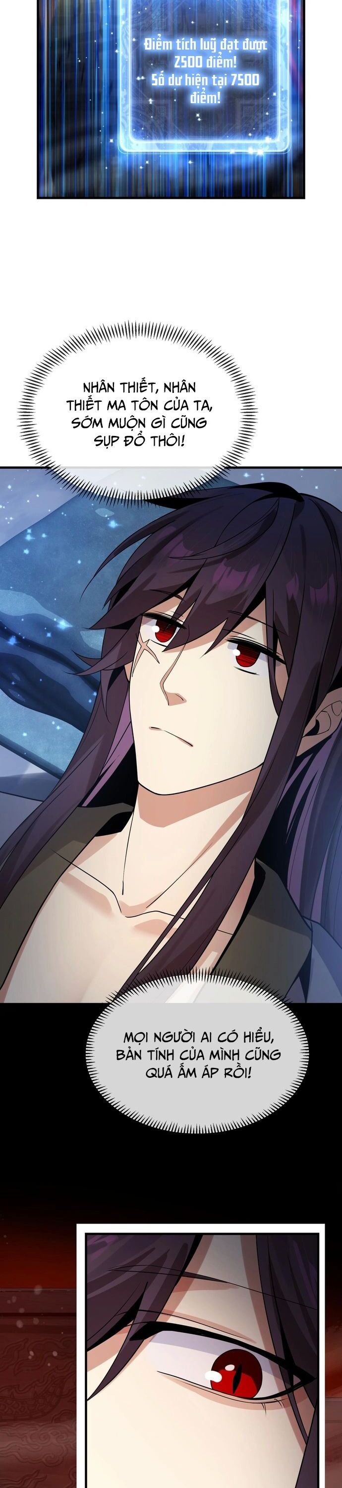 Đại Ái Ma Tôn, Nữ Đồ Đệ Đều Muốn Giết Ta Chap 9 - Next Chap 10