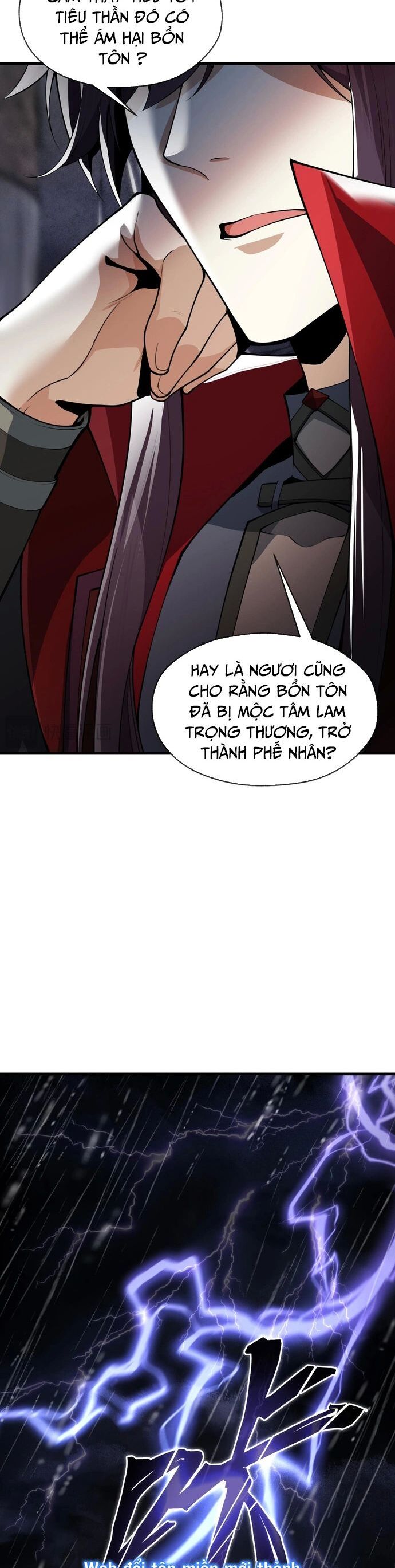 Đại Ái Ma Tôn, Nữ Đồ Đệ Đều Muốn Giết Ta Chap 9 - Next Chap 10