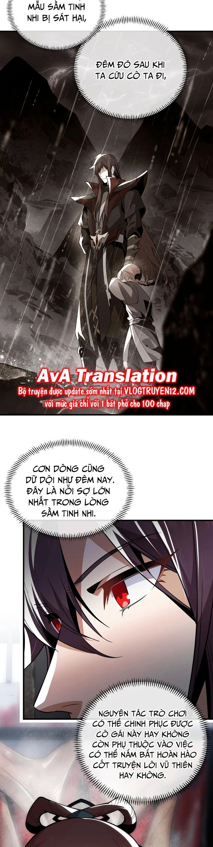 Đại Ái Ma Tôn, Nữ Đồ Đệ Đều Muốn Giết Ta Chap 9 - Next Chap 10