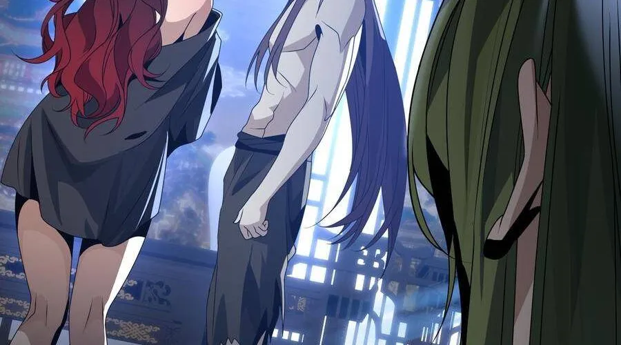 Đại Ái Ma Tôn, Nữ Đồ Đệ Đều Muốn Giết Ta Chap 91 - Next Chap 92