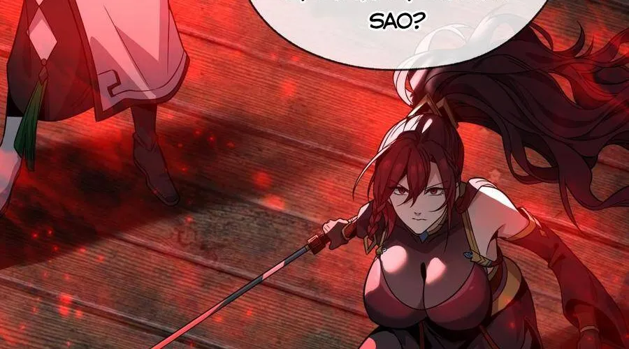 Đại Ái Ma Tôn, Nữ Đồ Đệ Đều Muốn Giết Ta Chap 92 - Next Chap 93
