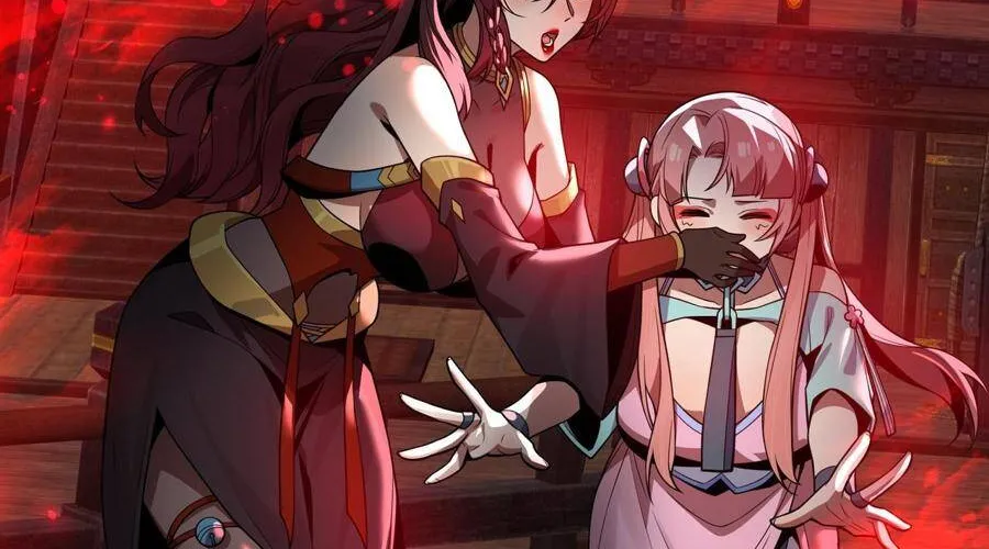 Đại Ái Ma Tôn, Nữ Đồ Đệ Đều Muốn Giết Ta Chap 92 - Next Chap 93