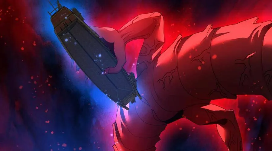 Đại Ái Ma Tôn, Nữ Đồ Đệ Đều Muốn Giết Ta Chap 92 - Next Chap 93