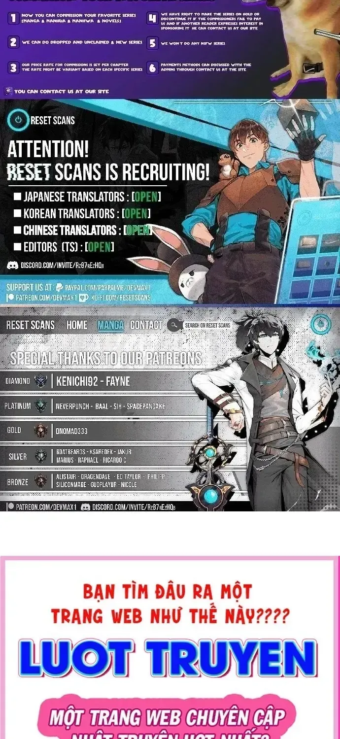 Đại Boss Ẩn Mình Chap 1 - Next Chap 2