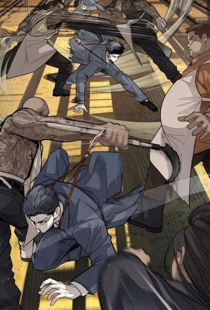 Đại Boss Ẩn Mình Chap 3 - Next Chap 4