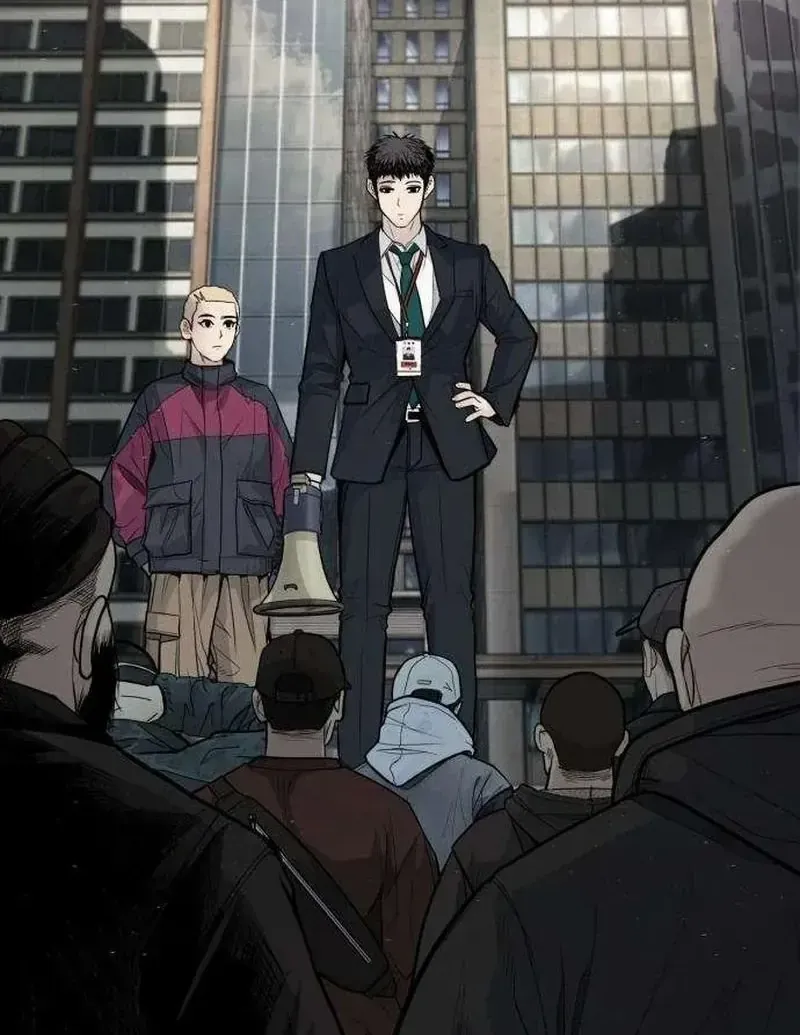 Đại Boss Ẩn Mình Chap 4 - Next Chap 5