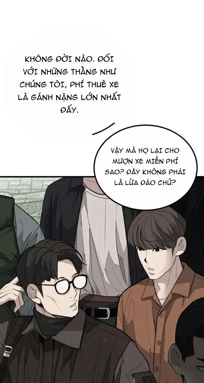 Đại Boss Ẩn Mình Chap 4 - Next Chap 5