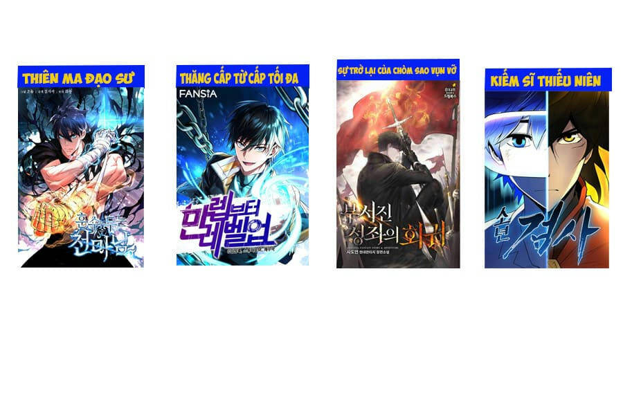 Truyện tranh online