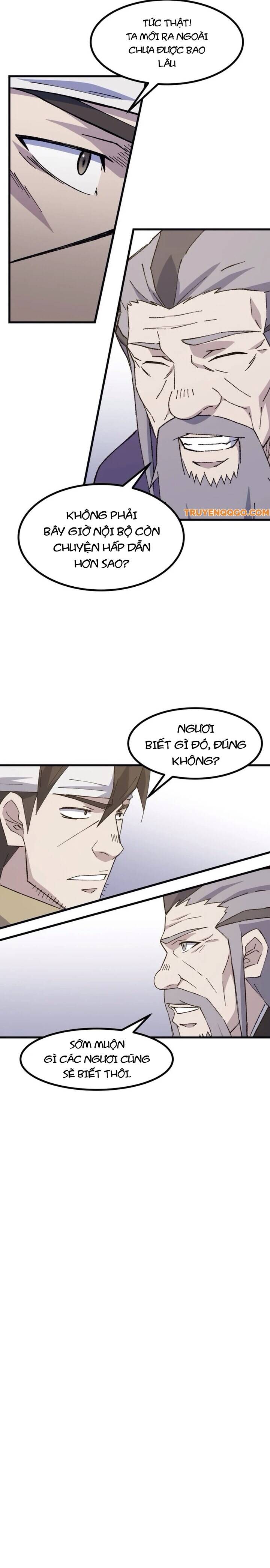 Đại Cao Thủ Chap 100 - Next Chap 101