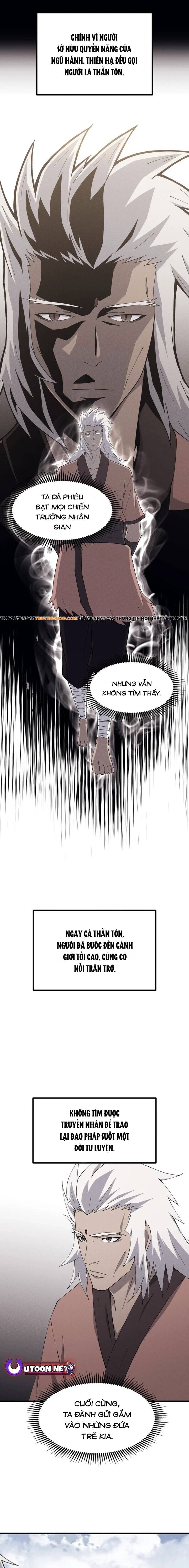 Đại Cao Thủ Chap 100 - Next Chap 101