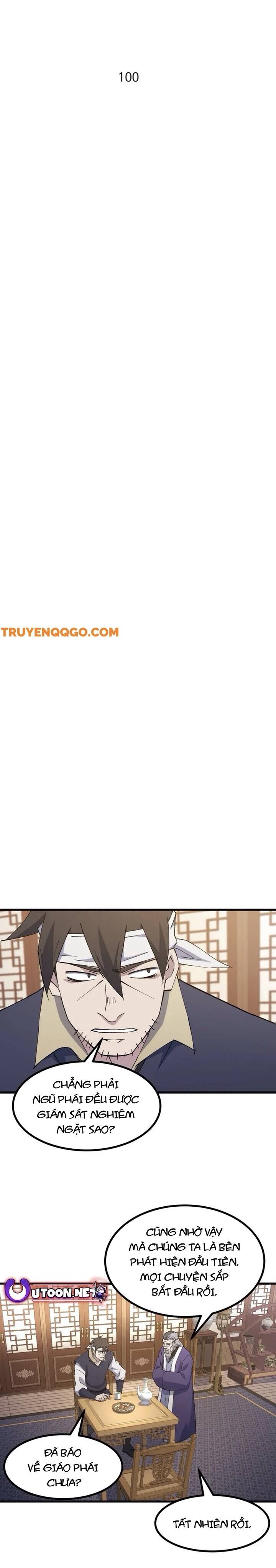 Đại Cao Thủ Chap 100 - Next Chap 101