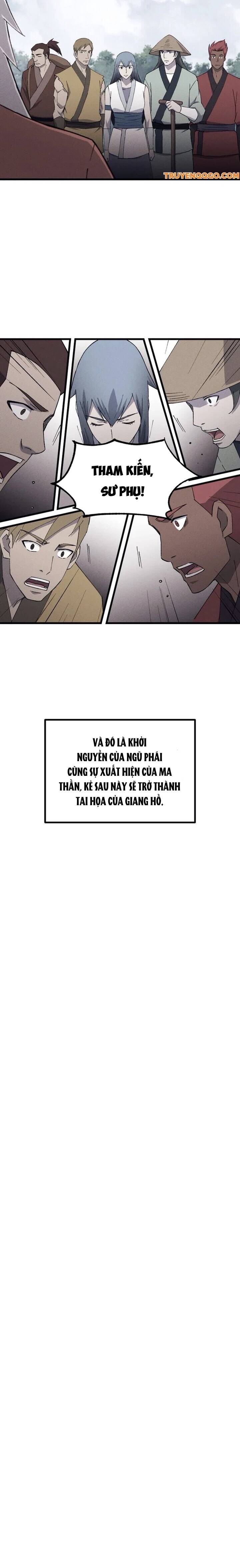 Đại Cao Thủ Chap 100 - Next Chap 101