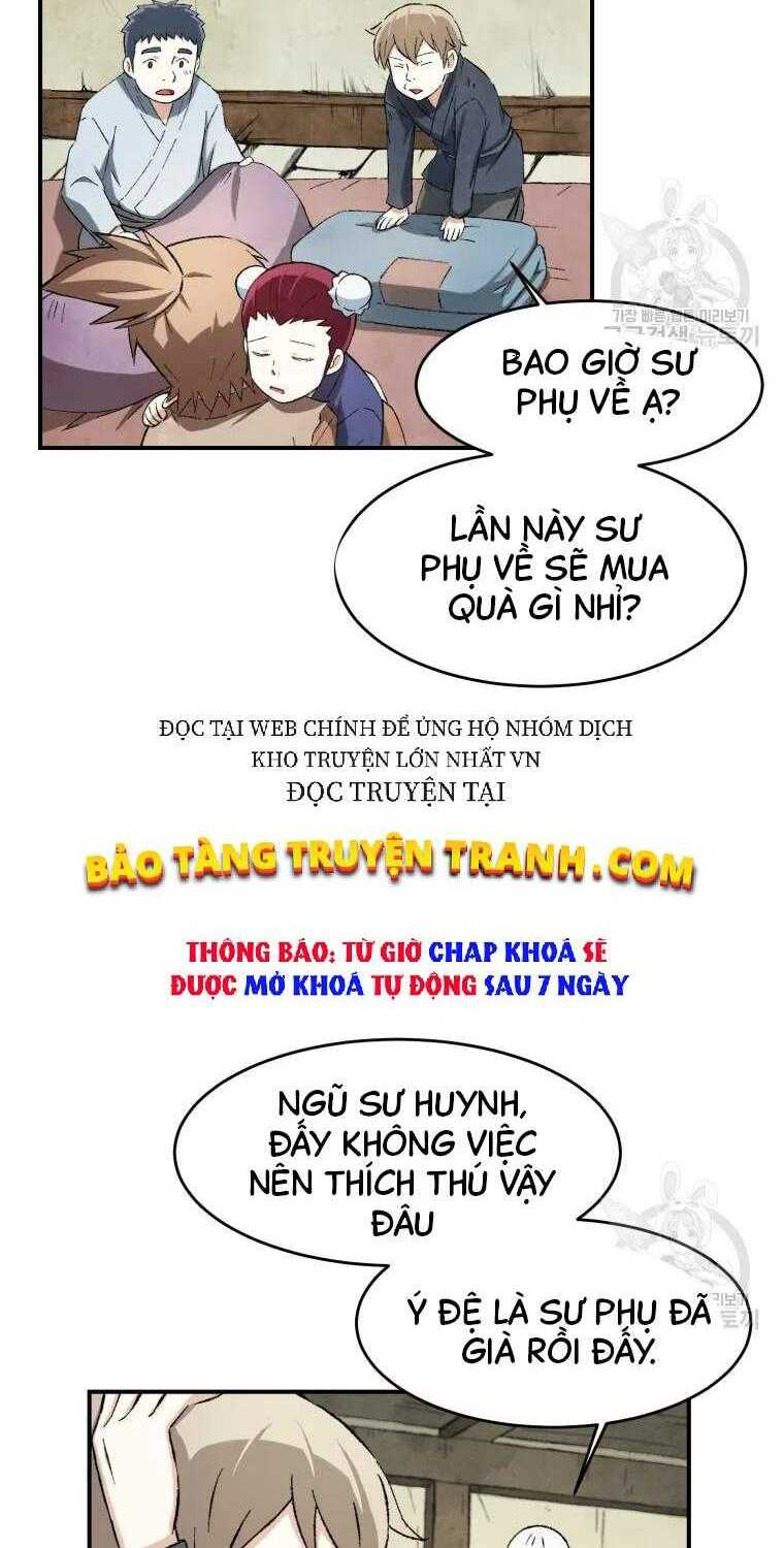 Đại Cao Thủ Chap 11 - Next Chap 12