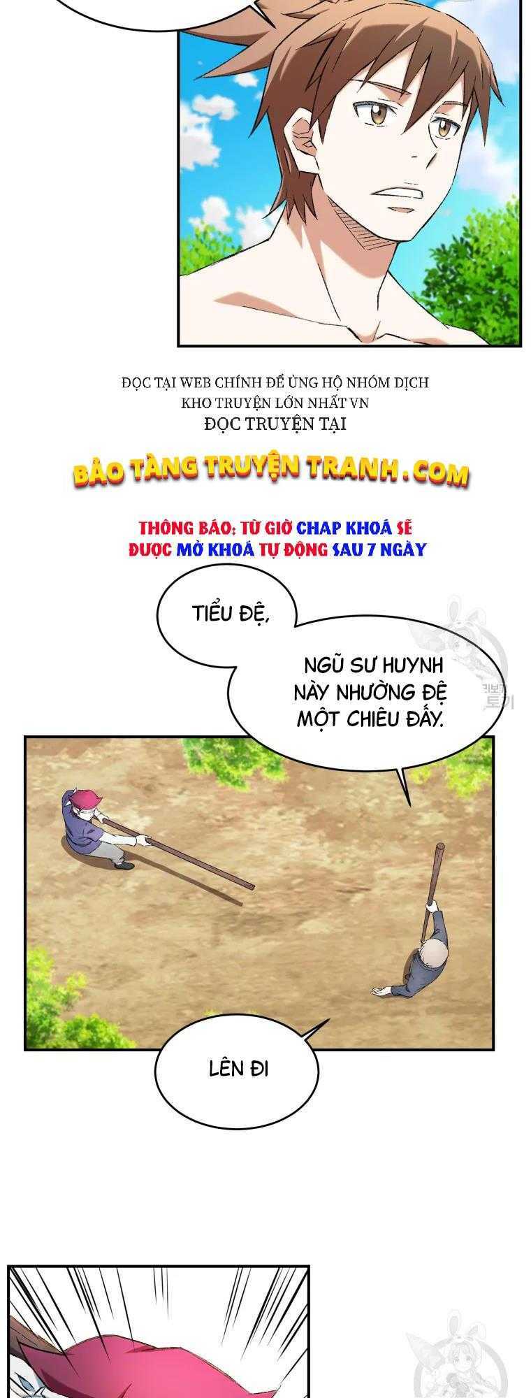 Đại Cao Thủ Chap 12 - Next Chap 13