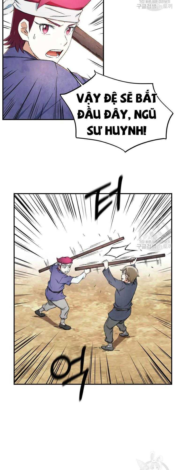 Đại Cao Thủ Chap 12 - Next Chap 13