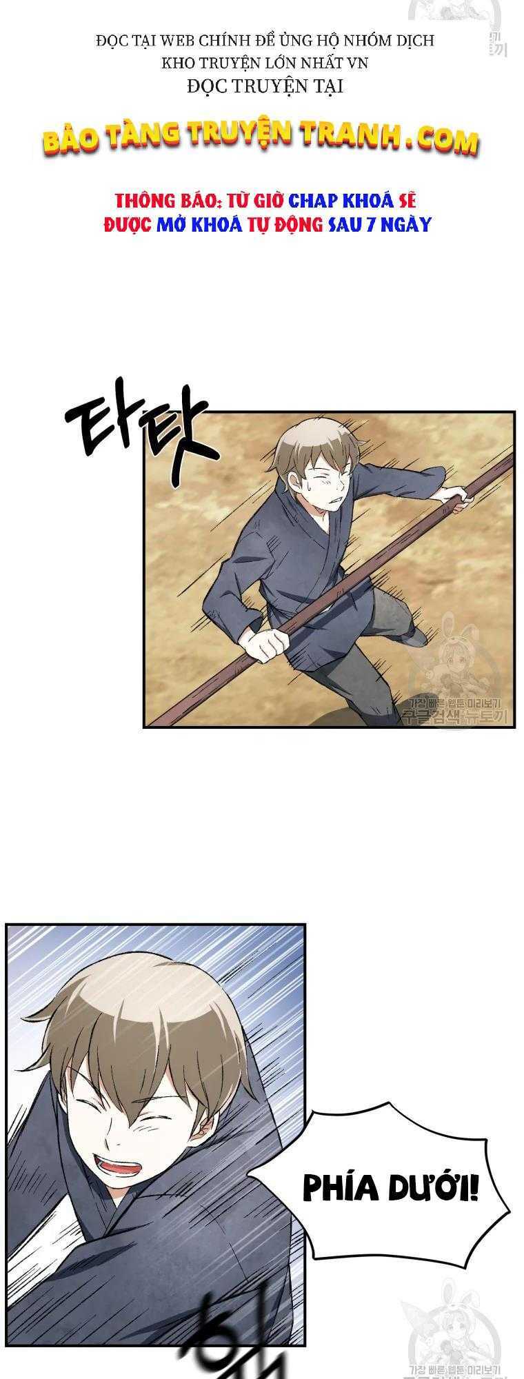 Đại Cao Thủ Chap 12 - Next Chap 13