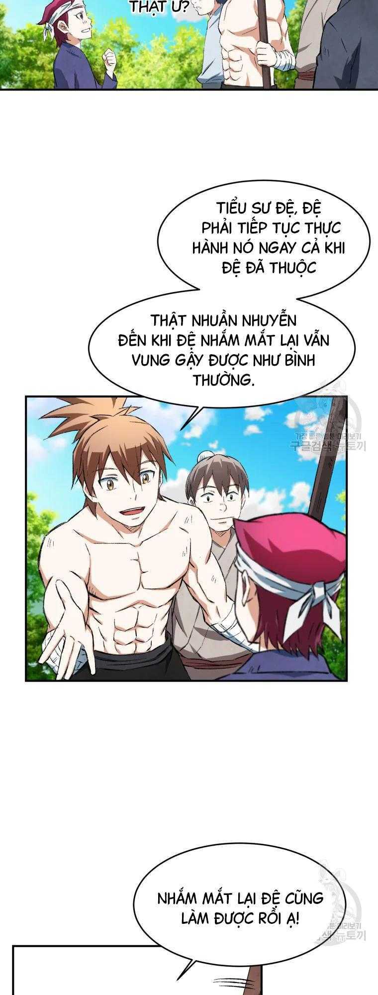 Đại Cao Thủ Chap 12 - Next Chap 13