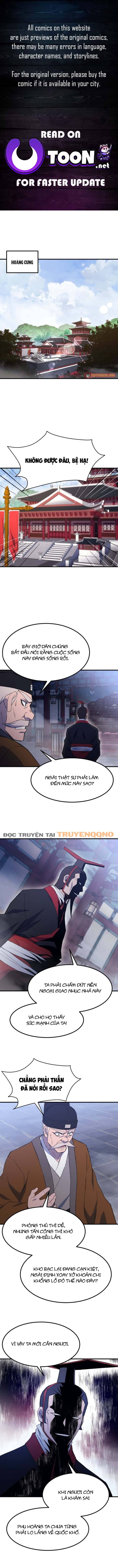 Đại Cao Thủ Chap 124 - Next Chap 125