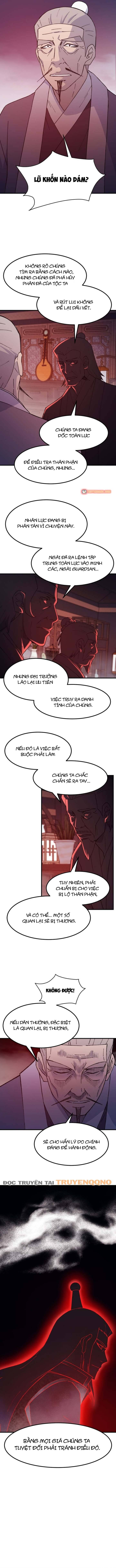 Đại Cao Thủ Chap 124 - Next Chap 125