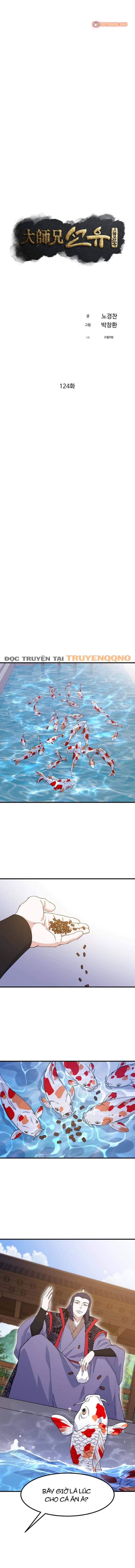 Đại Cao Thủ Chap 124 - Next Chap 125