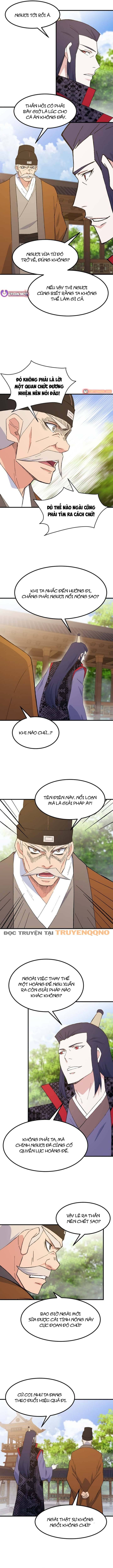 Đại Cao Thủ Chap 124 - Next Chap 125