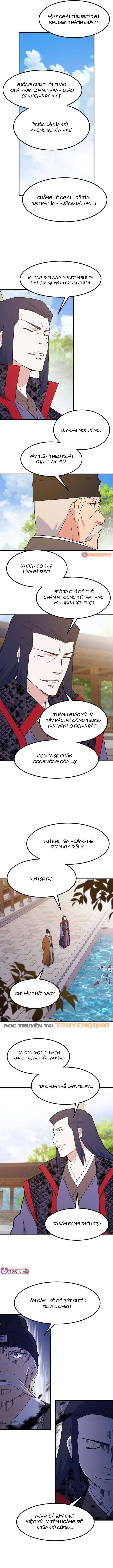 Đại Cao Thủ Chap 124 - Next Chap 125