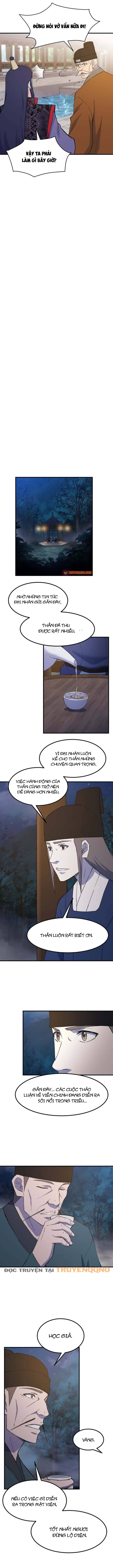 Đại Cao Thủ Chap 124 - Next Chap 125