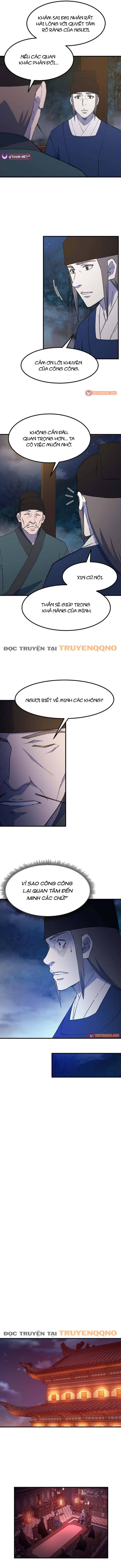 Đại Cao Thủ Chap 124 - Next Chap 125