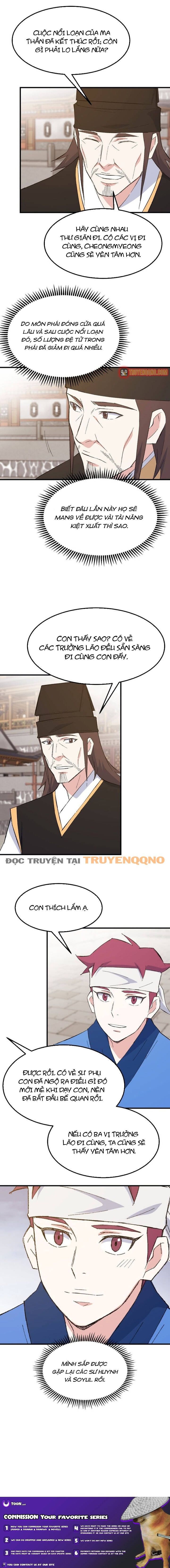 Đại Cao Thủ Chap 125 - Next Chap 126