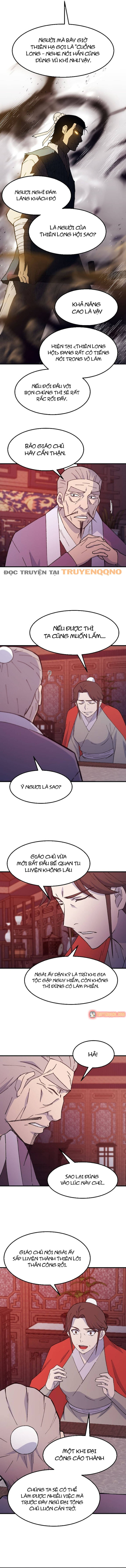 Đại Cao Thủ Chap 125 - Next Chap 126