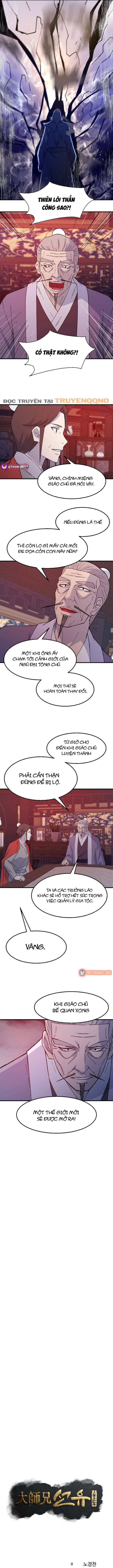 Đại Cao Thủ Chap 125 - Next Chap 126