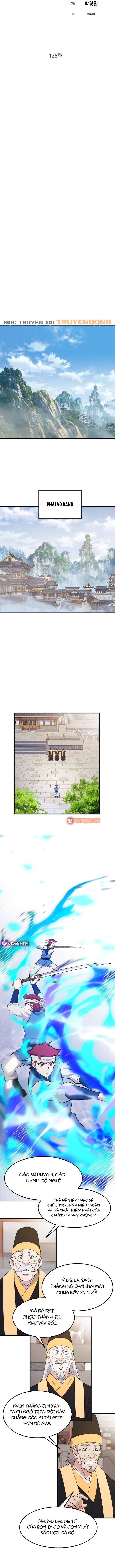 Đại Cao Thủ Chap 125 - Next Chap 126